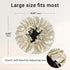 19 Momme Silk Sleep Cap With Double Colors